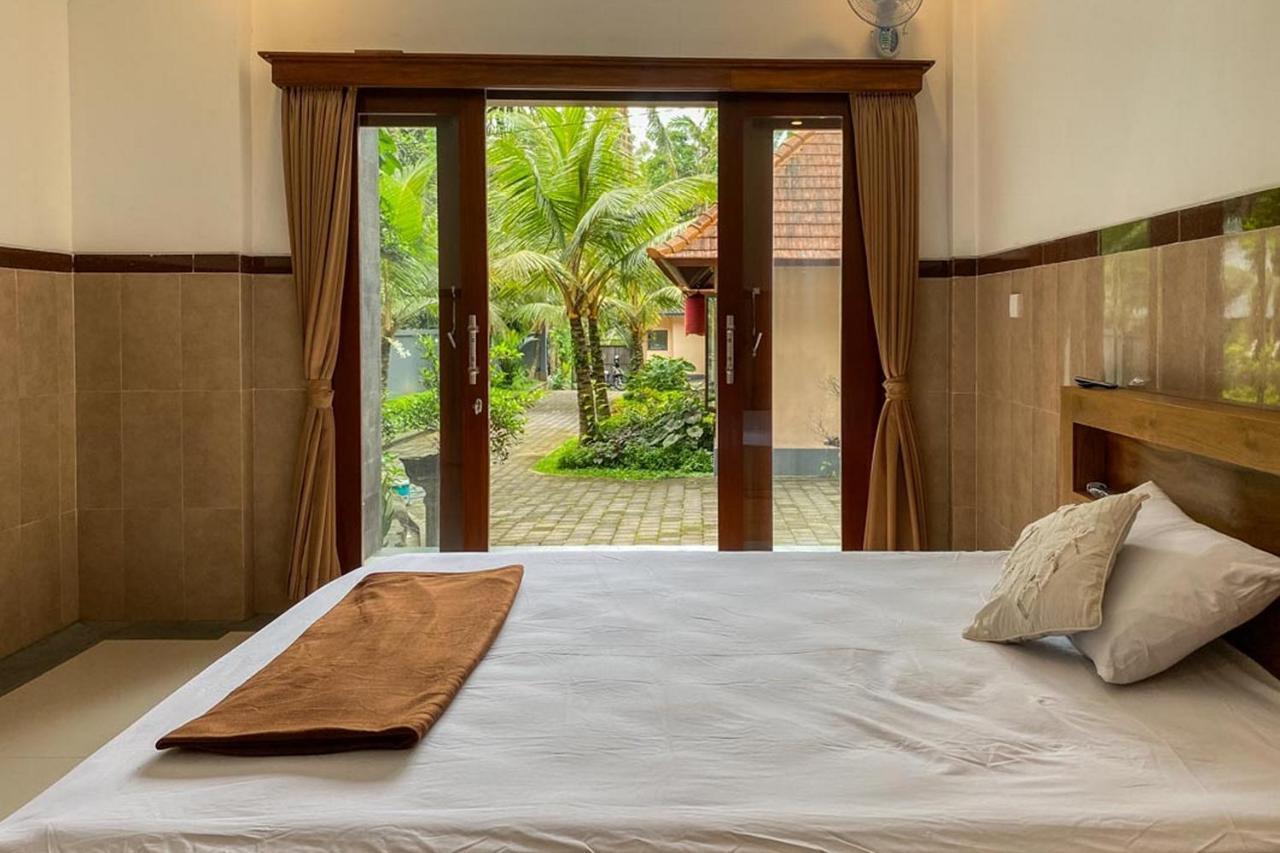 Puri Radent Ubud Redpartner Тегаллаланг Экстерьер фото