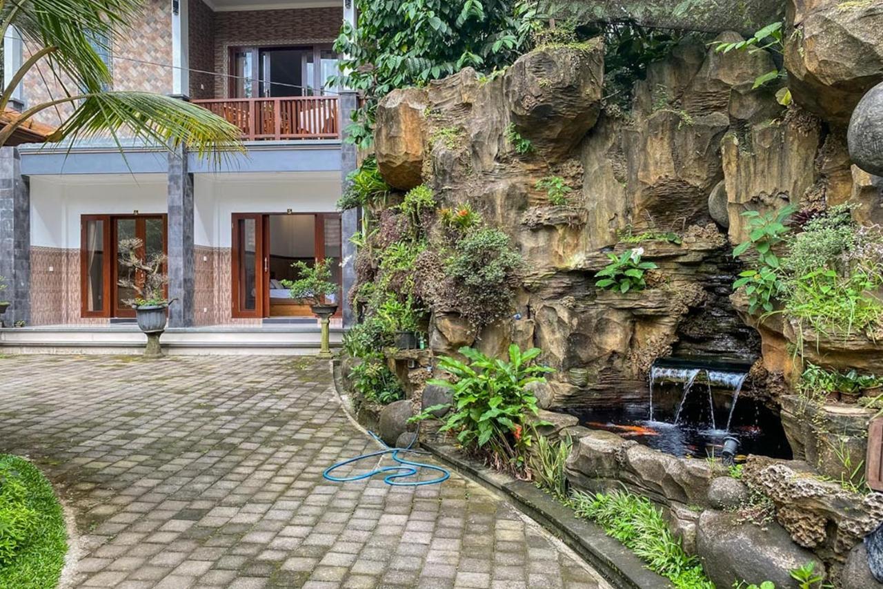 Puri Radent Ubud Redpartner Тегаллаланг Экстерьер фото